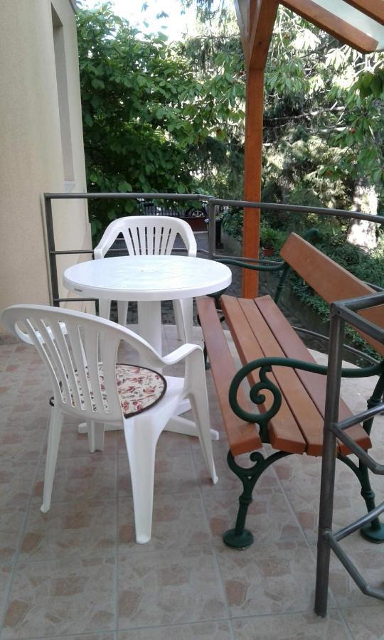 Magnolia Apartman ヘーヴィーズ エクステリア 写真