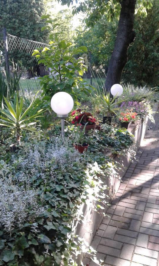 Magnolia Apartman ヘーヴィーズ エクステリア 写真