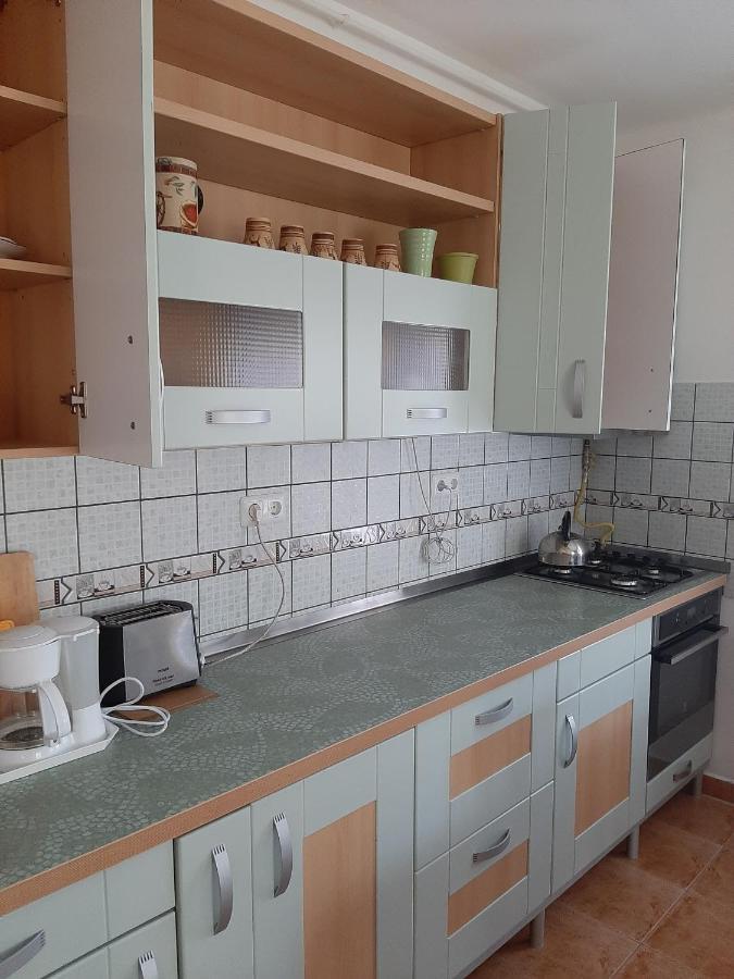 Magnolia Apartman ヘーヴィーズ エクステリア 写真
